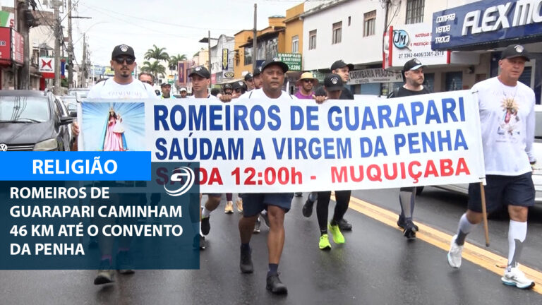 ROMARIA DOS HOMENS CONVENTO DA PENHA 2026