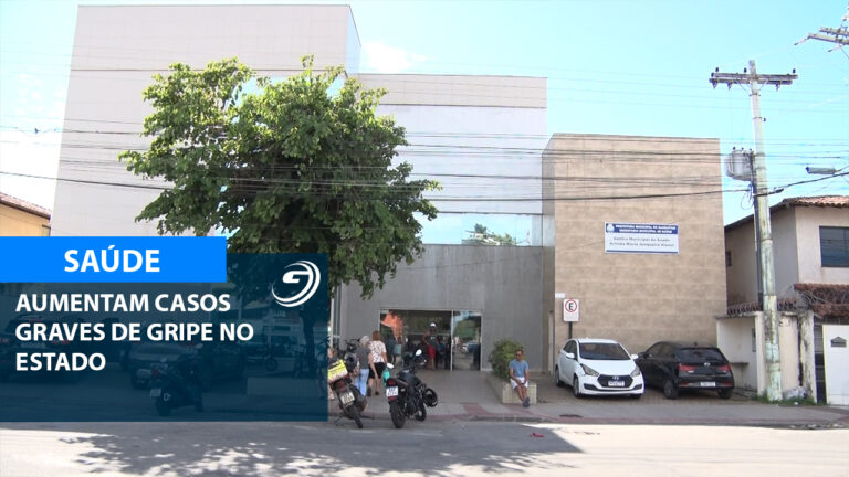 SECRETARIA DE SAUDE ALERTA IMPORTANCIA VACINA DA GRIPE