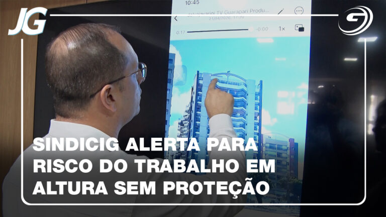 SINDICIG ALERTA PARA IMPORTANCIA EQUIPAMENTOS SEGURANCA