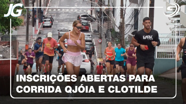 ULTIMAS VAGAS CORRIDA Q JOIA