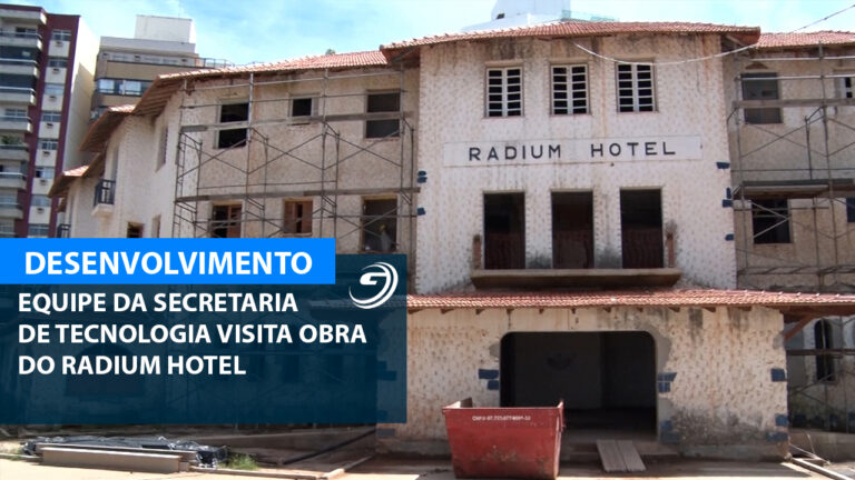 VISITA TECNICA OBRAS RADIUM HOTEL