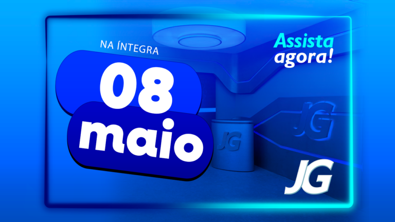 08 de Maio