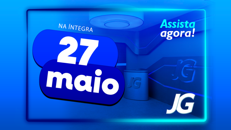27 de Maio