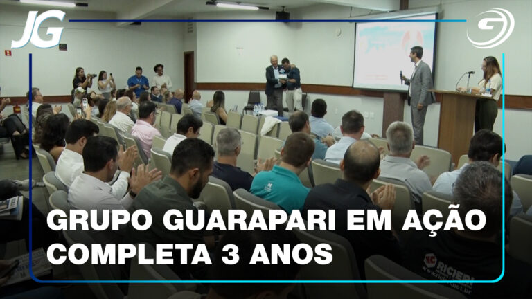 3 ANOS DE GEA PARKLOG