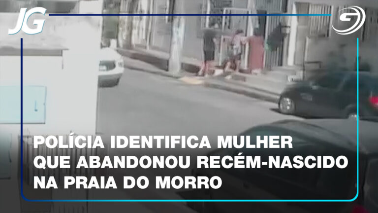 ADVOGADO FALA SOBRE MAE QUE ABANDONOU BEBE PRAIA DO MORRO