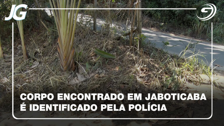 CORPO ENCONTRADO EM JABUTICABA E DE ADVOGADO