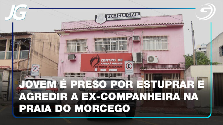 DELEGACIA PRENDE ACUSADO DE ESTUPRO E DESCUMPRIMENTO DE MEDIDA