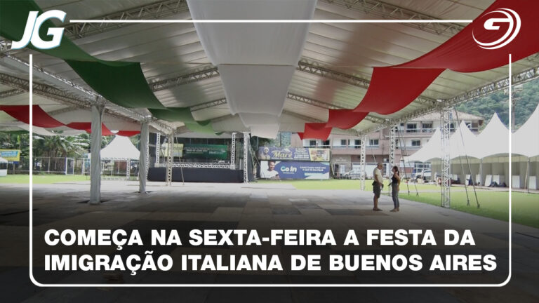 DIVULGACAO FESTA IMIGRACAO ITALIANA BUENOS AIRES