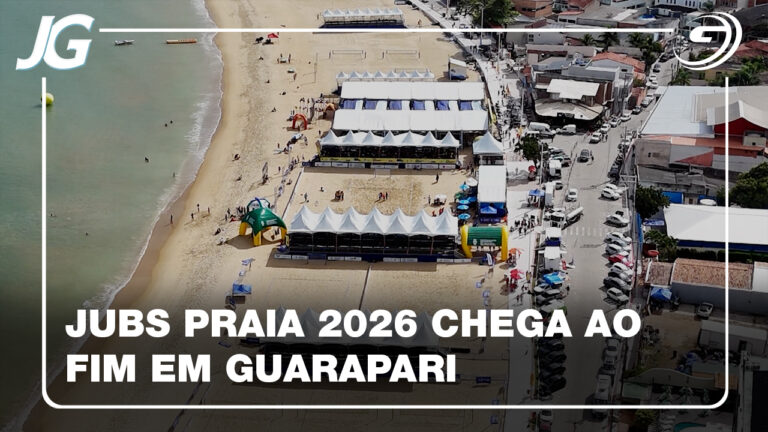 ENCERRAMENTO JUBS PRAIA 2026