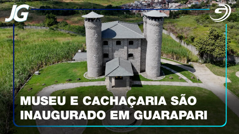 FAMILIA INAUGURA CACHACARIA E MUSEU EM GUARAPARI