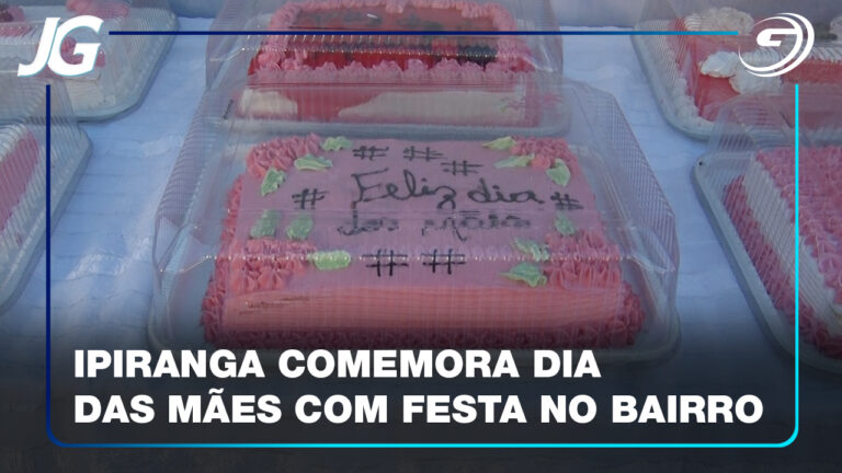 FESTA DIA DAS MAES NO IPIRANGA_