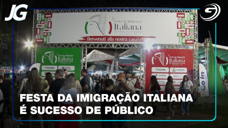 FESTA ITALIANA DE BUENOS AIRES