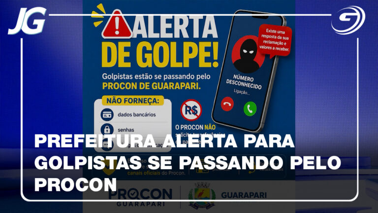 NOTA GOLPE PROCON