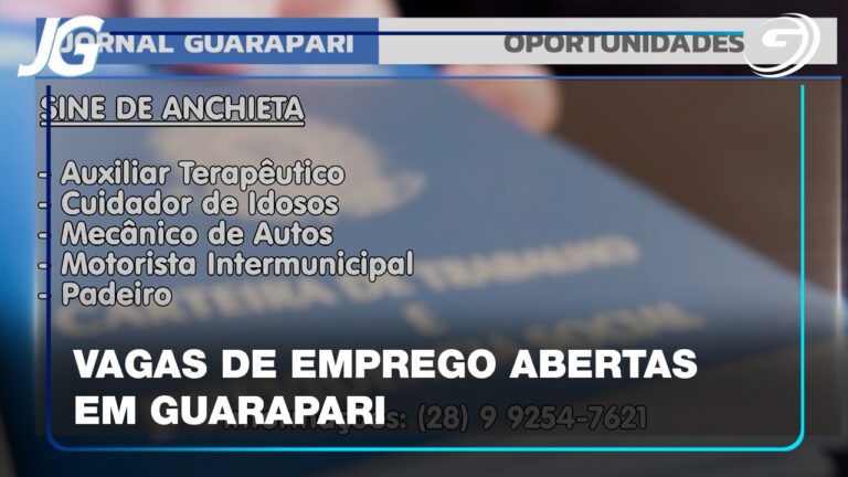 OPORTUNIDADES 18 05