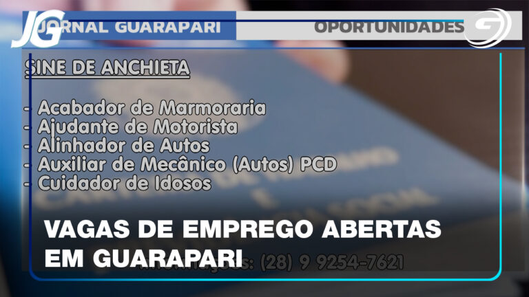 OPORTUNIDADES 25 05