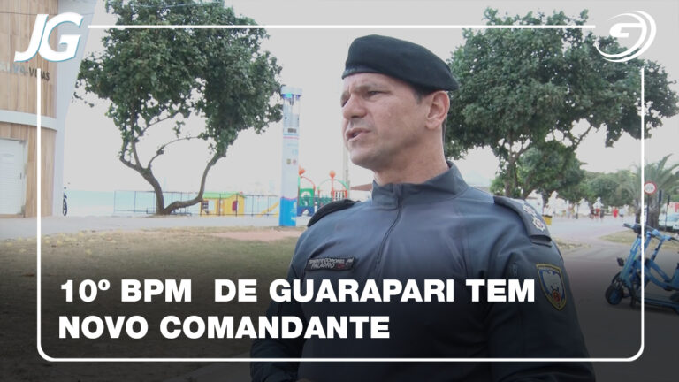 PALAORO PROMOVIDO E DEIXA COMANDO DECIMO BATALHAO