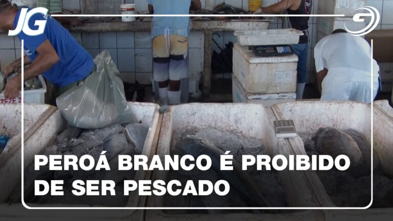 PROIBICAO PESCA DO PEROA