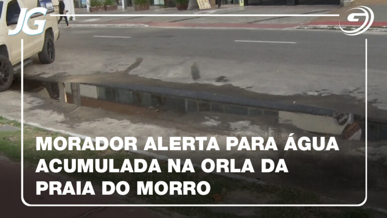 REPORTER NOS BAIRROS AGUA PRAIA DO MORRO 26 05