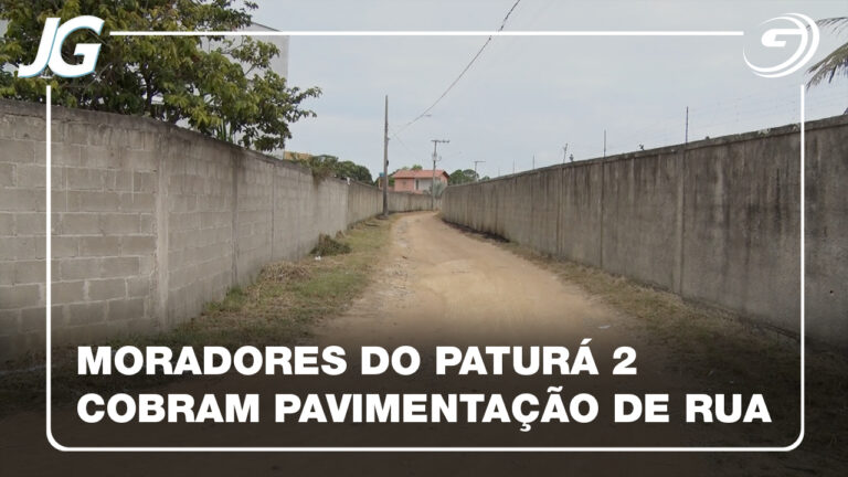 REPORTER NOS BAIRROS MELHORIAS PATURA 2 21 05