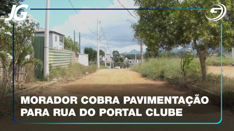 REPORTER NOS BAIRROS MELHORIAS PORTAL 06 05
