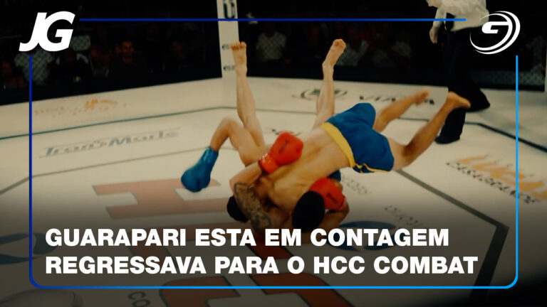 VENDAS DE INGRESSOS HCC COMBAT