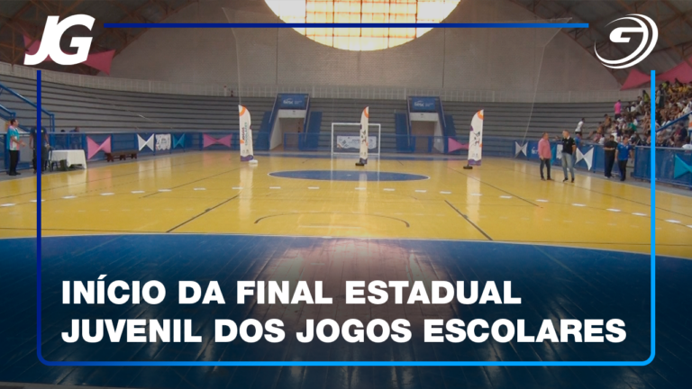 A ETAPA REÚNE MAIS DE 700 ADOLESCENTES DE 27 MUNICÍPIOS CAPIXABAS