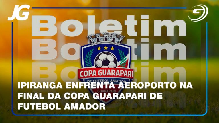 A FINAL DO CAMPEONATO ACONTECE QUARTA-FEIRA (03)