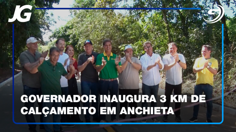 A OBRA NA ES-146 NA CHAPADA DO A ERA AGUARDADA HÁ ANOS POR MORADORES