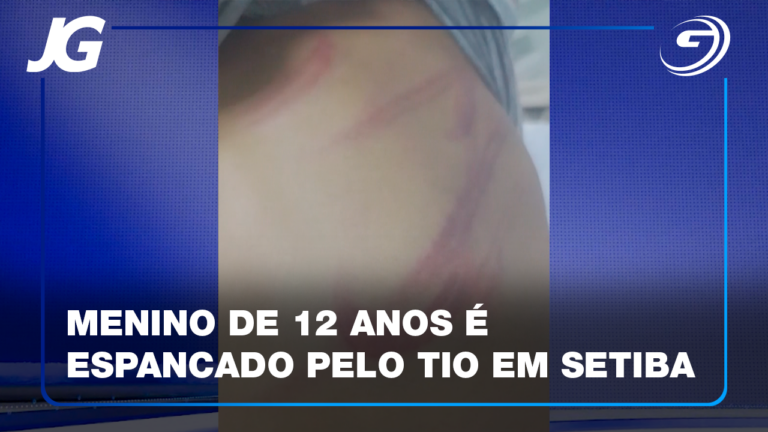 ADOLESCENTE PRECISOU SER HOSPITALIZADO PELA GRAVIDADE DAS AGRESSÕES