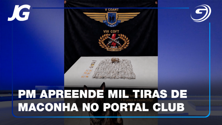 ALÉM DA MACONHA, FORAM APREENDIDOS TAMBÉM OUTROS ENTORPECENTES