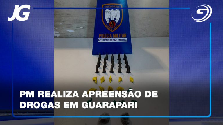 AS APREENSÕES ACONTECERAM EM VÁRIOS BAIRROS DA CIDADE