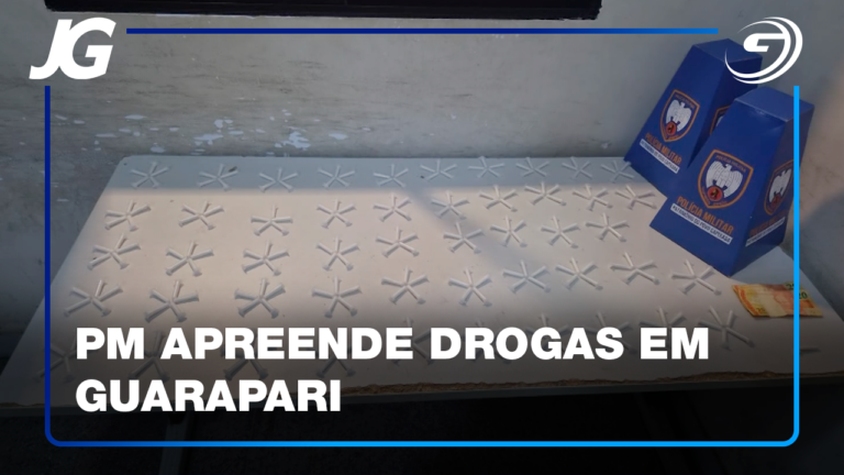 AS APREENSÕES ACONTECERAM NO JABARAÍ E CAMURUGI