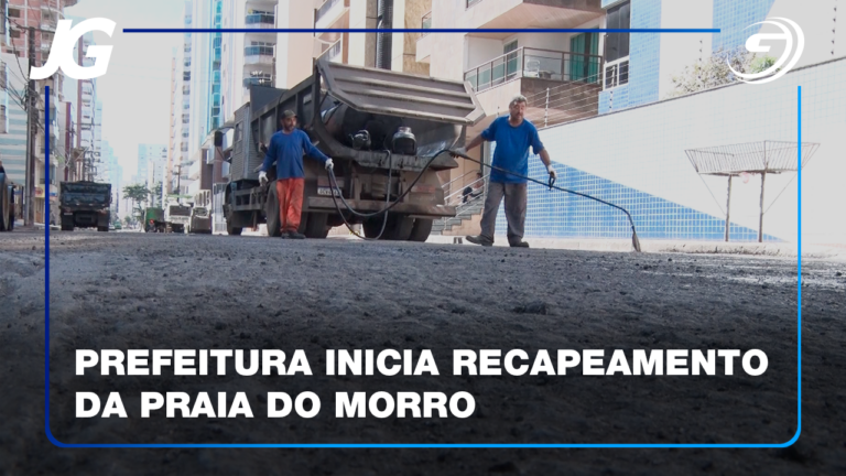 AS OBRAS FAZEM PARTE DE UM PACOTE QUE INCLUI 9 BAIRROS