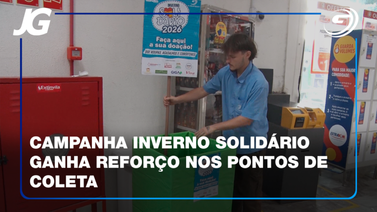 DOAÇÕES PODEM SER DEIXADAS TAMBÉM NAS SEIS UNIDADES DO EXTRABOM