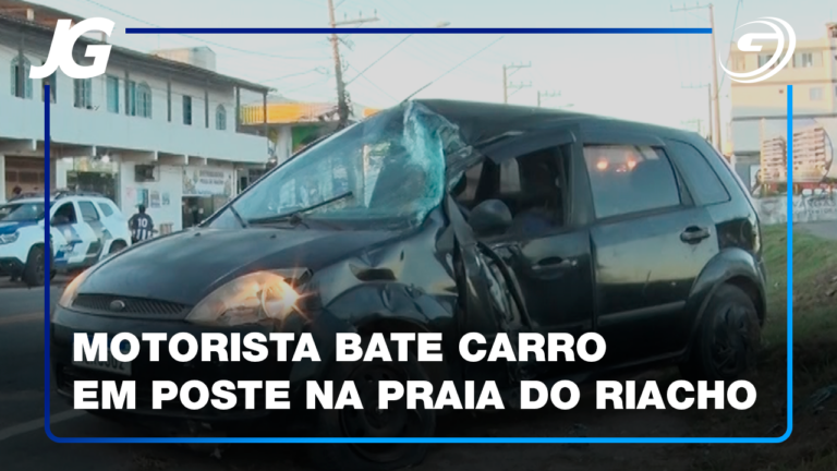 HOMEM DE 49 ANOS PERDEU O CONTROLE DA DIREÇÃO NA RODOVIA PAULO BORGES