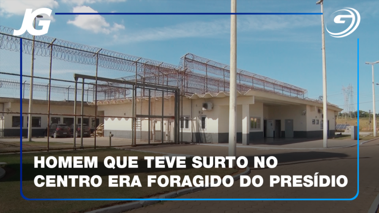 O DETENTO FUGIU DEPOIS DE PRESTAR SERVIÇOS PARA A CODEG, EM GUARAPARI