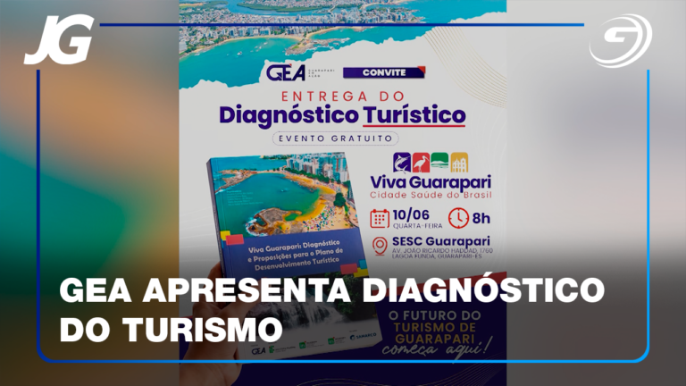 O DOCUMENTO FAZ PARTE DO PROGRAMA VIVA GUARAPARI