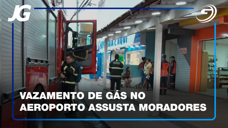 O VAZAMENTO DE GÁS ACONTECEU EM UM APARTAMENTO E O PRÉDIO PRECISOU SER EVACUADO
