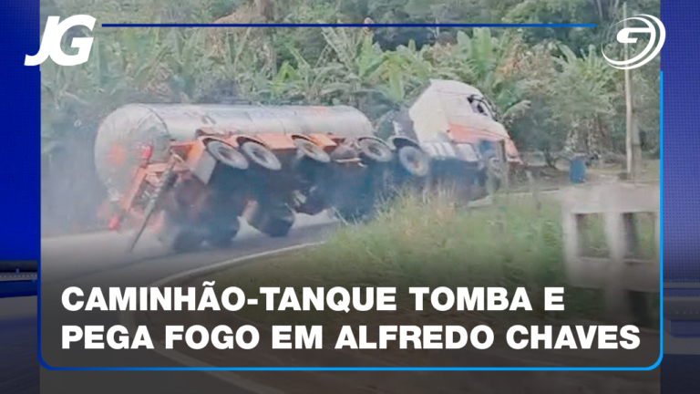 O VEÍCULO TRANSPORTAVA PICHE