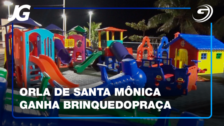 OS EQUIPAMENTOS FORAM INAUGURADOS NESTA SEXTA-FEIRA (19)