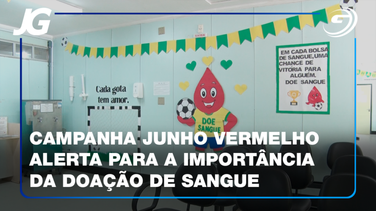 OS ESTOQUES DO HEMOES ESTÃO ABAIXO DO ESPERADO