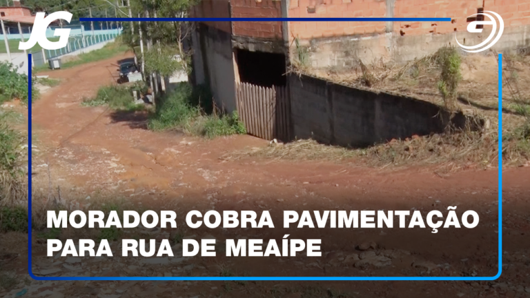 PEDESTRES E VEÍCULOS TÊM TIDO DIFICULDADE DE ACESSAR A RUA MUQUI
