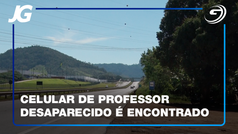 POLÍCIA RECEBEU INFORMAÇÃO DE QUE PEDRO HENRIQUE FOI VISTO CAMINHANDO NA BR-101