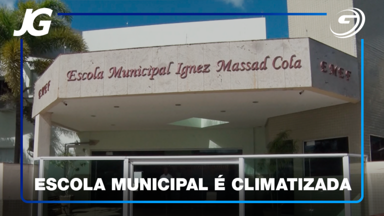 25 UNIDADES JÁ FORAM CLIMATIZADAS EM GUARAPARI