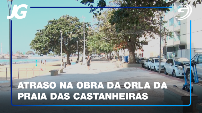 A DEMORA NA CONCLUSÃO DA OBRA VIROU ALVO DE RECLAMAÇÃO DE MORADORES