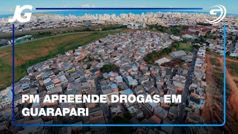 APREENSÕES ACONTECERAM EM QUATRO BAIRROS DA CIDADE