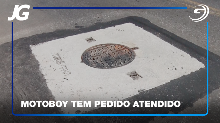 CESAN FEZ O REPARO EM TAPA DE CAIXA DE ESGOTO NO AEROPORTO