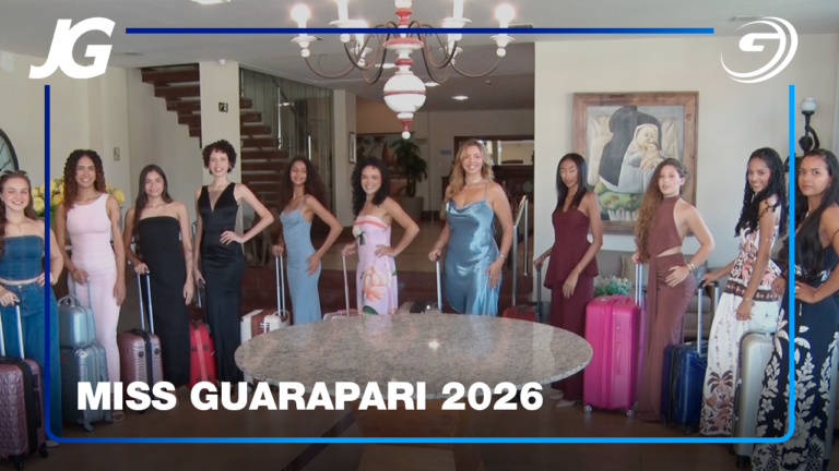 CONCURSO ESTÁ EM ETAPA FINAL E CANDIDATAS ENFRENTAM O CONFINAMENTO