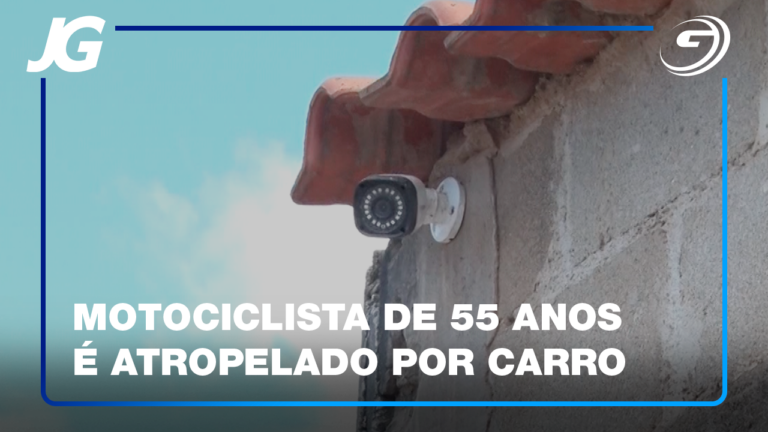CONDUTOR DO VEÍCULO FUGIU SEM PRESTAR SOCORRO À VÍTIMA