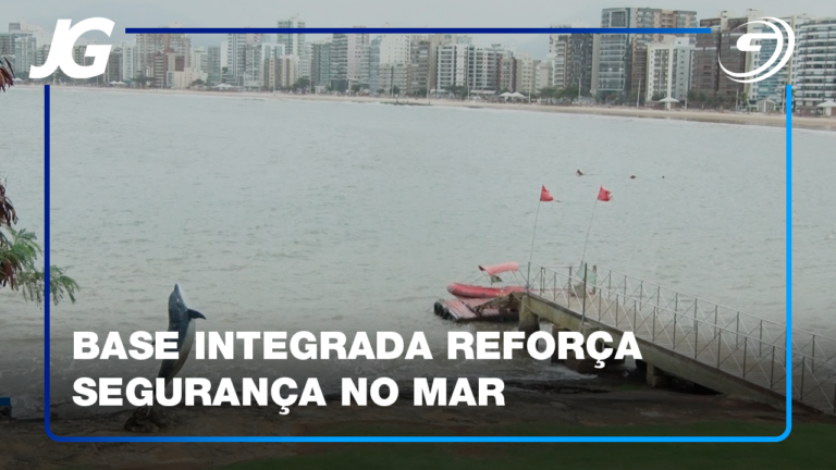 CORPO DE BOMBEIROS, SALVAMENTO MARÍTIMO E CAPITANIA DOS PORTOS UNIDOS EM GUARAPARI